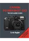 Canon PowerShot G12 manual. Camera Instructions.