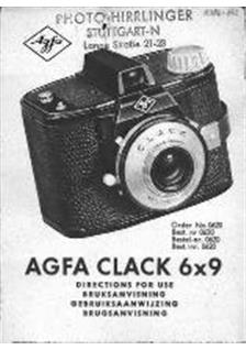 agfa clack 6x9