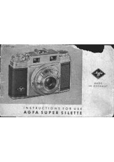 agfa super silette camera