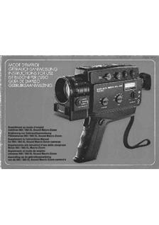 Bolex 564 XL AF manual. Camera Instructions.