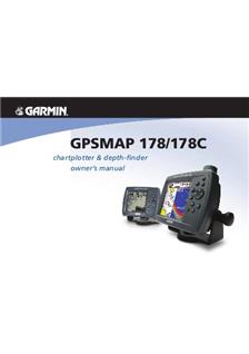 Garmin GPS Map 178c manual. Camera Instructions.