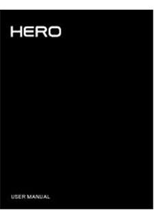 GoPro Hero (2018) manual. Camera Instructions.