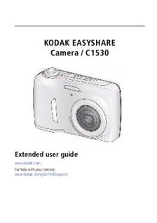 kodak easyshare c1530