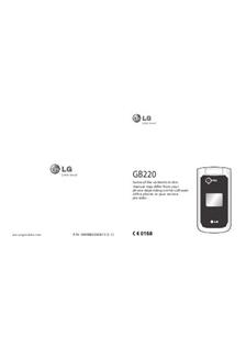 LG GB220 manual. Camera Instructions.