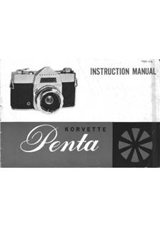 Mamiya Family manual. Camera Instructions.