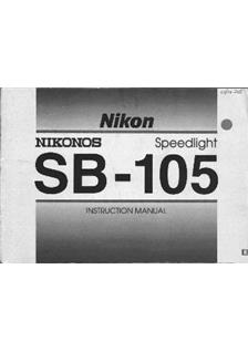 Nikon Flash - all manual. Camera Instructions.