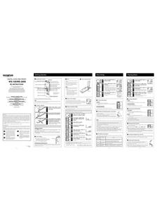 Olympus WS 200 S manual. Camera Instructions.