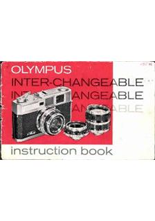 Olympus Ace manual. Camera Instructions.