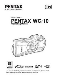 pentax wg10