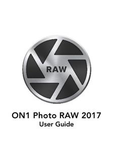 Raw ON1 Photo manual. Camera Instructions.