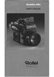 rolleiflex sl3003