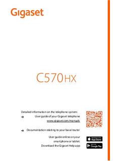 Siemens C570HX manual. Camera Instructions.
