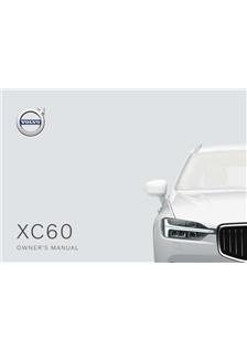 Volvo XC60 manual. Camera Instructions.