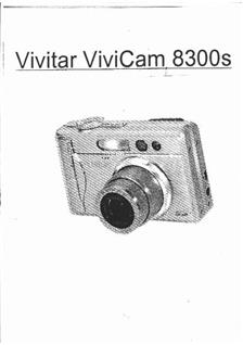 vivitar vivicam 8300s