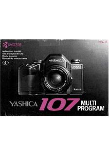 yashica 107 multi program