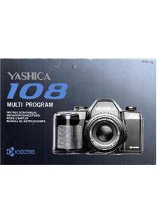 yashica 108 multiprogram