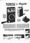 Yashica Rapide manual. Camera Instructions.