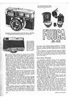 Fujifilm 35 EE manual. Camera Instructions.