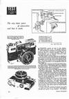 Fujifilm 35 Auto-M manual. Camera Instructions.