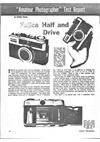 Fujifilm Half manual. Camera Instructions.