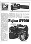 Fujifilm ST 901 manual. Camera Instructions.