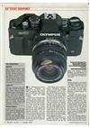 Olympus OM 40 P manual. Camera Instructions.