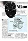 Nikon 70-210/4 manual. Camera Instructions.