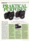 Praktica (VEB) BM manual. Camera Instructions.