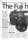 Fujifilm GSW 690-3 manual. Camera Instructions.