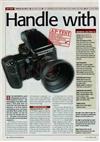 Mamiya M 645 Pro-TL manual. Camera Instructions.