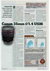 Canon EF Lenses manual. Camera Instructions.