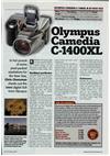 Olympus C 1400 XL manual. Camera Instructions.