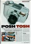 Toshiba PDR M 70 manual. Camera Instructions.