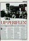 Corfield Ltd Periflex manual. Camera Instructions.