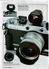 Voigtlander Bessa T manual. Camera Instructions.