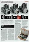 Hasselblad 2000 FC manual. Camera Instructions.