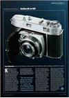 Kodak Retina 3 c manual. Camera Instructions.