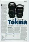 Tokina 16-50/2.8 manual. Camera Instructions.
