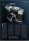 Olympus Pen D manual. Camera Instructions.