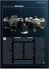 Miranda Sensomat RS manual. Camera Instructions.