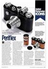 Corfield Ltd Periflex manual. Camera Instructions.