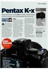 Pentax KX manual. Camera Instructions.