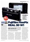 Fujifilm FinePix Real 3D W1 manual. Camera Instructions.