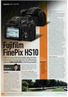 Fujifilm FinePix HS10 manual. Camera Instructions.