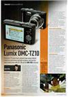 Panasonic Lumix TZ10 manual. Camera Instructions.