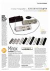 Minox EC manual. Camera Instructions.