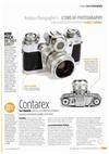 Zeiss Ikon Contarex manual. Camera Instructions.