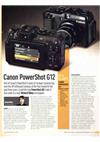 Canon PowerShot G12 manual. Camera Instructions.