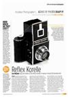 Korelle Reflex Korelle manual. Camera Instructions.