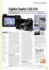 Fujifilm FinePix F300 EXR manual. Camera Instructions.